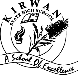 Kirwan High Logo